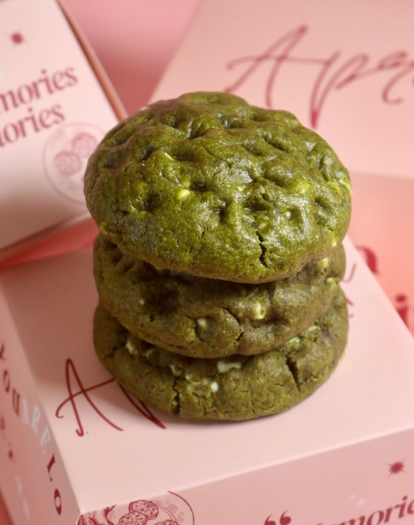 Matcha Bloom