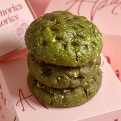 Matcha Bloom