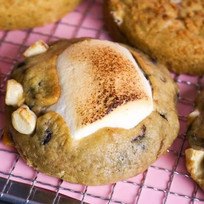 S'more Cookies