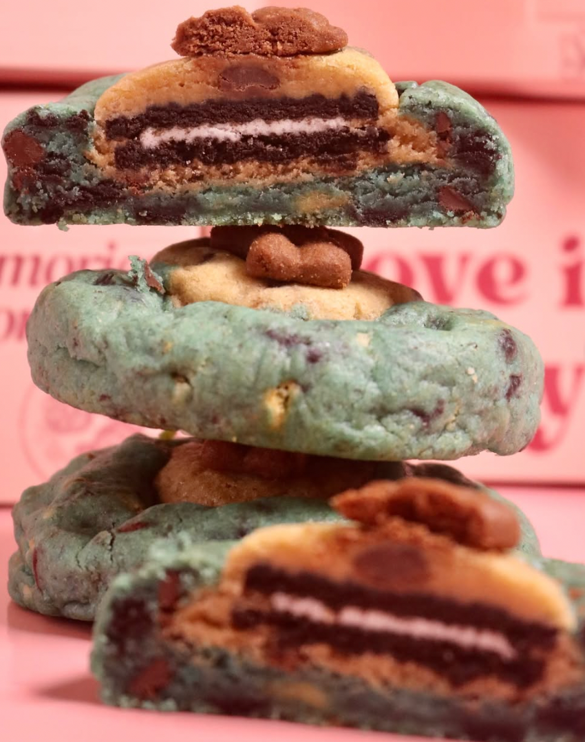 Monster Cookie