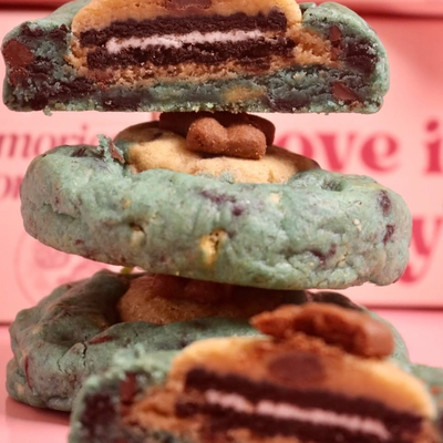 Monster Cookie