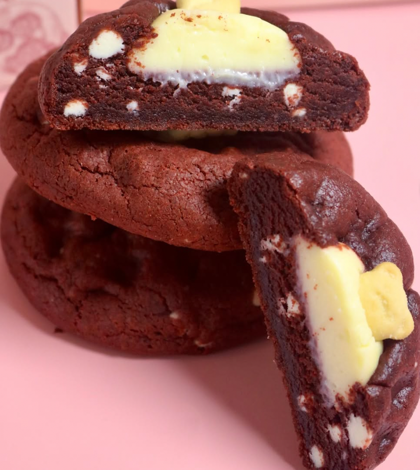 Red Velvet Crecheese
