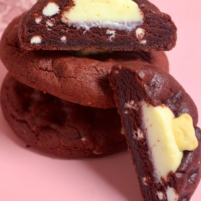 Red Velvet Crecheese