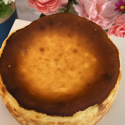 Burnt Cheesecake