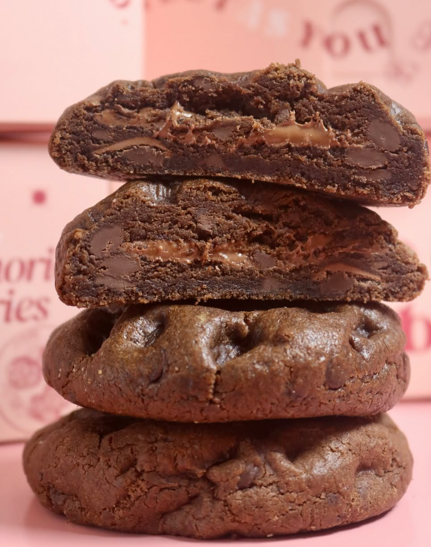 Nutella Bomb