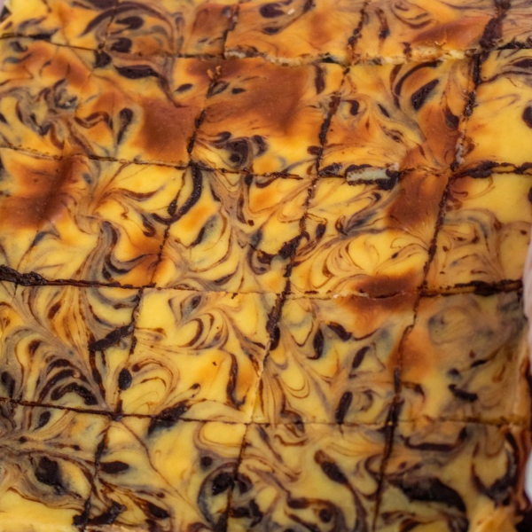 Fudgy Brownies Cheesecake Brownies 10x10