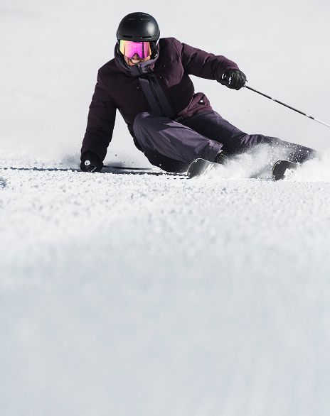 Federico Corvi Discesa