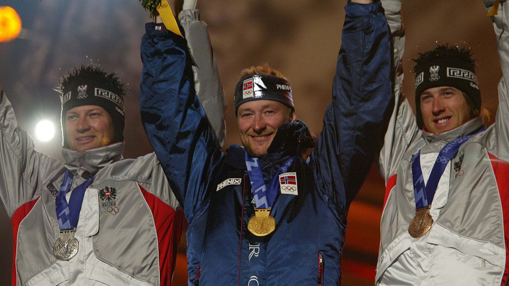 Stephan Eberharter vincitore