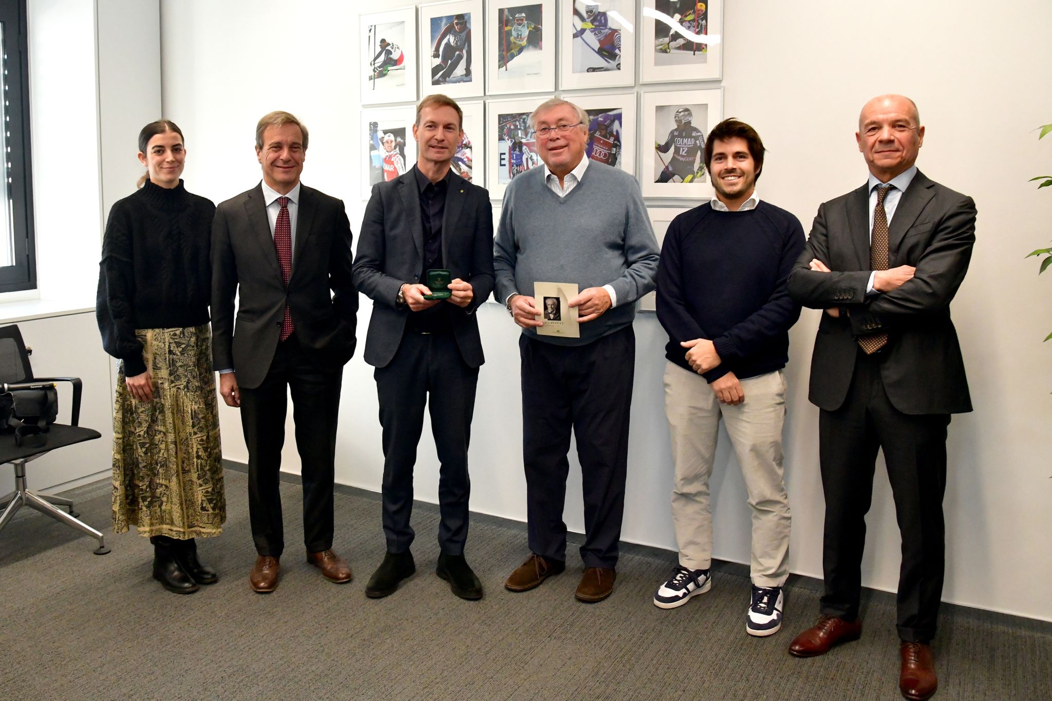 Medaglia "Gio Ponti"