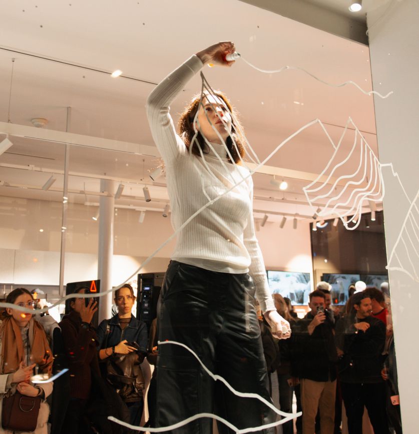 Helena Soubeyrand per Colmar