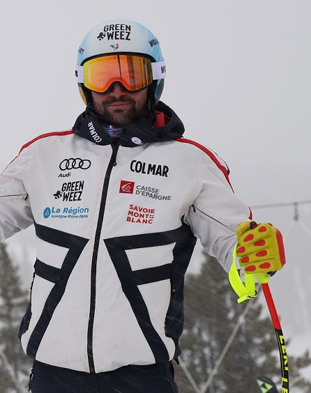 Matthieu Bailet Portrait