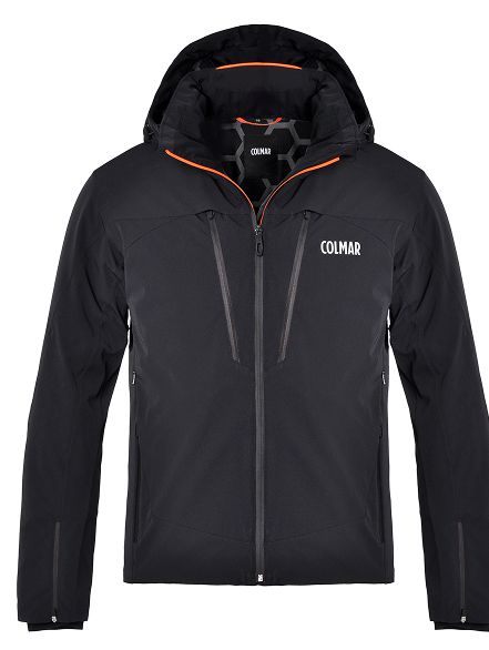 Giubbotto colmar nero