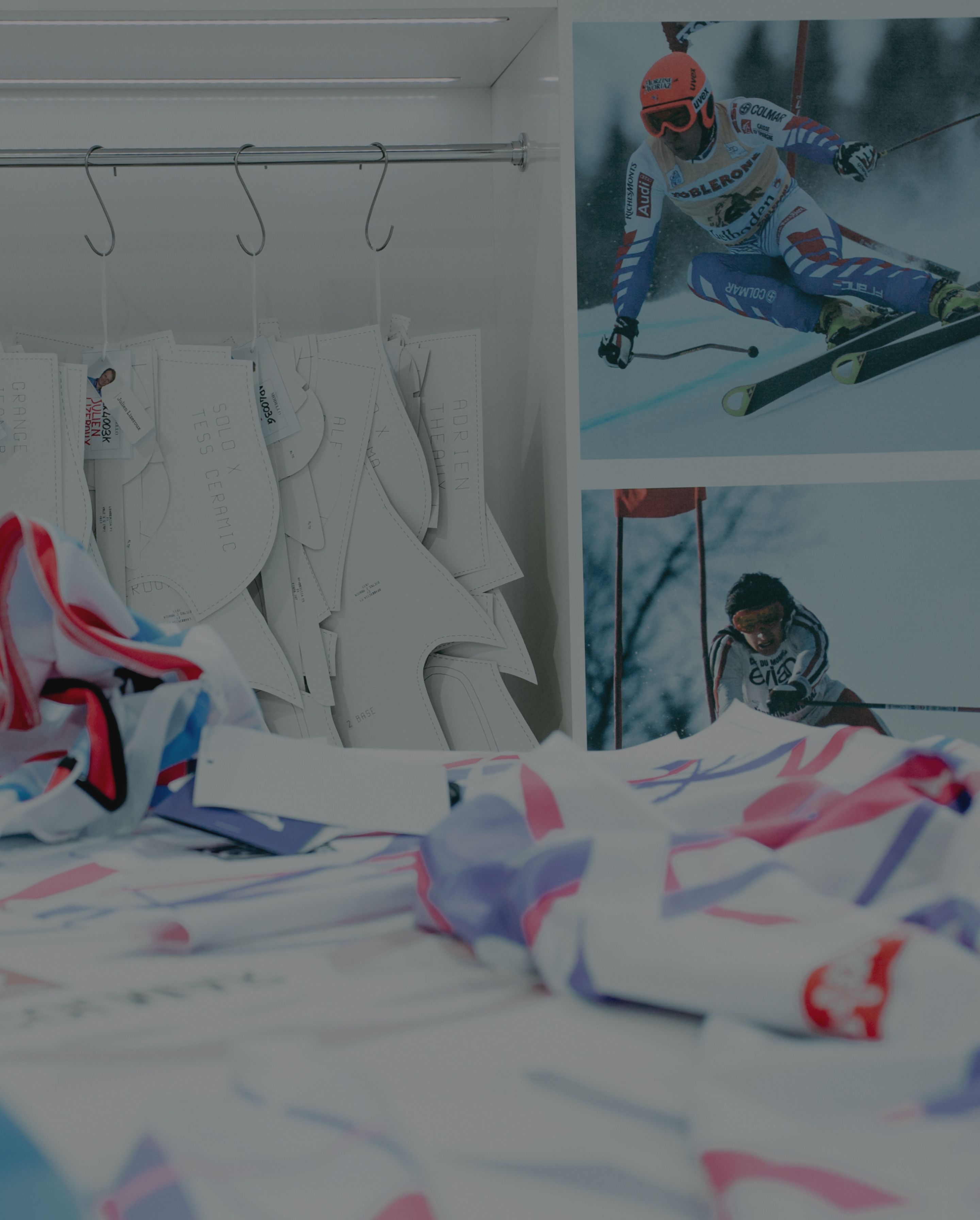 Poster e tessuti colmar