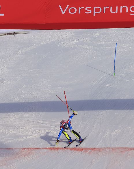 Elena Curtoni Arrivo