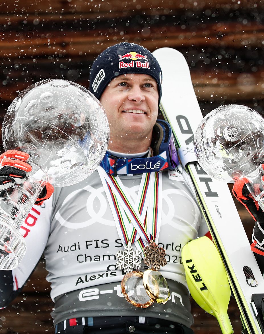 Alexis Pinturault - Bronzo Olimpico