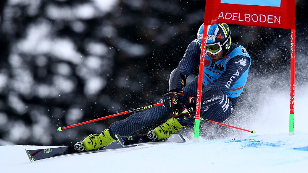 Manfred Molgg Discesa Sci