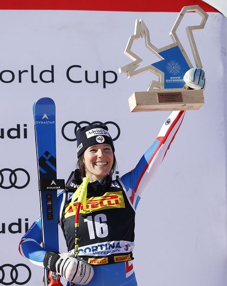 Romane Miradoli Felice trofeo