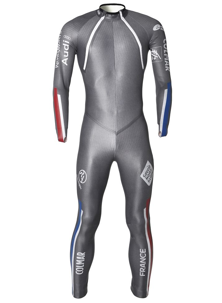 Tuta completa grigia colmar