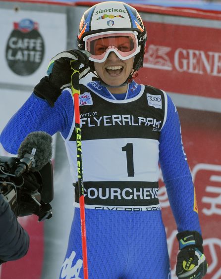 Manuela Molgg Portrait