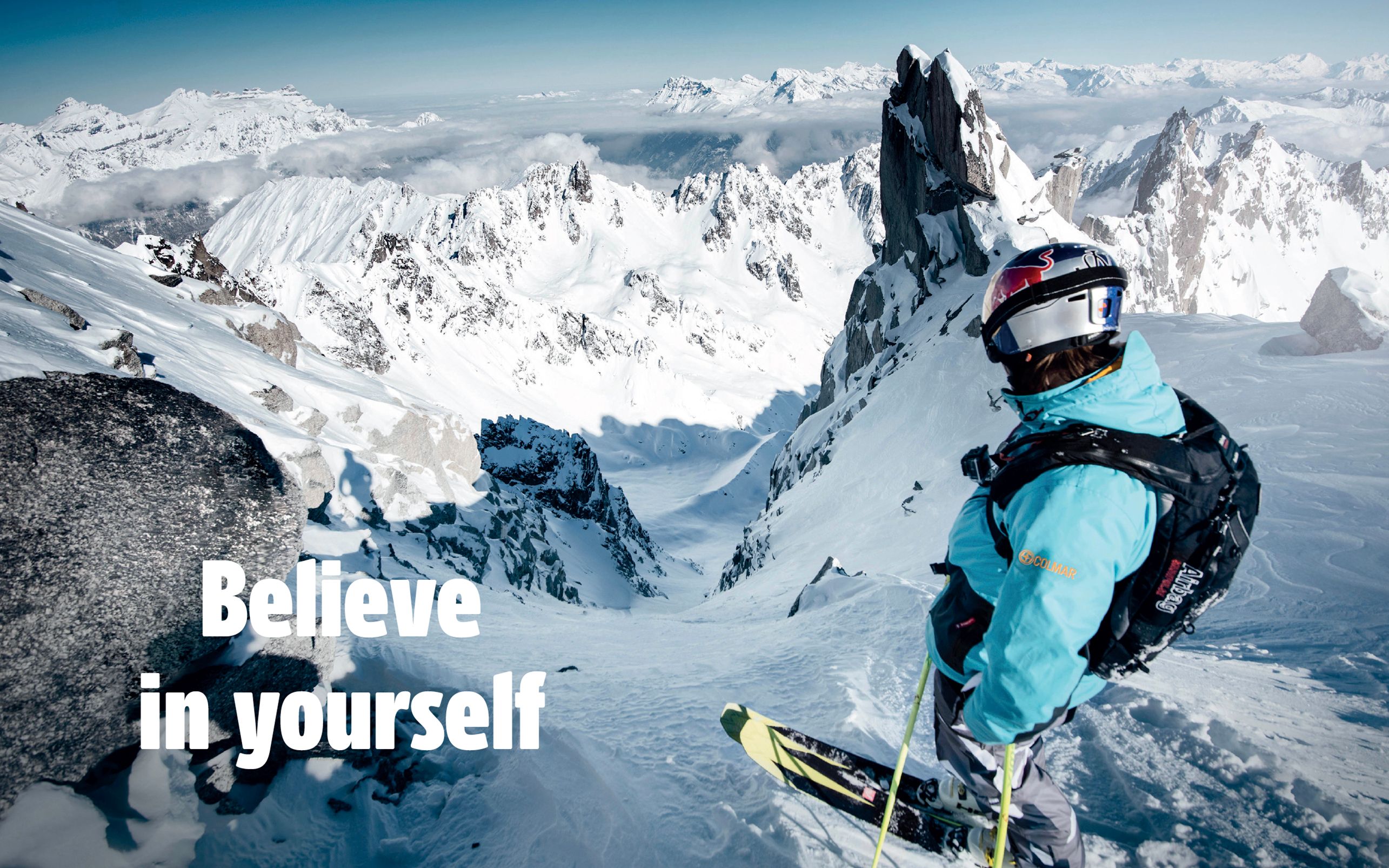 Believe in yourself
