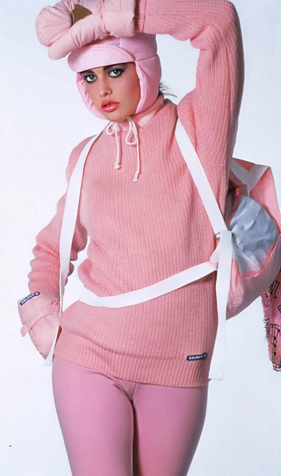 Colmar model from the 80s