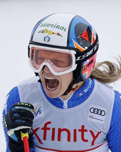 Manuela Molgg Soddisfatta