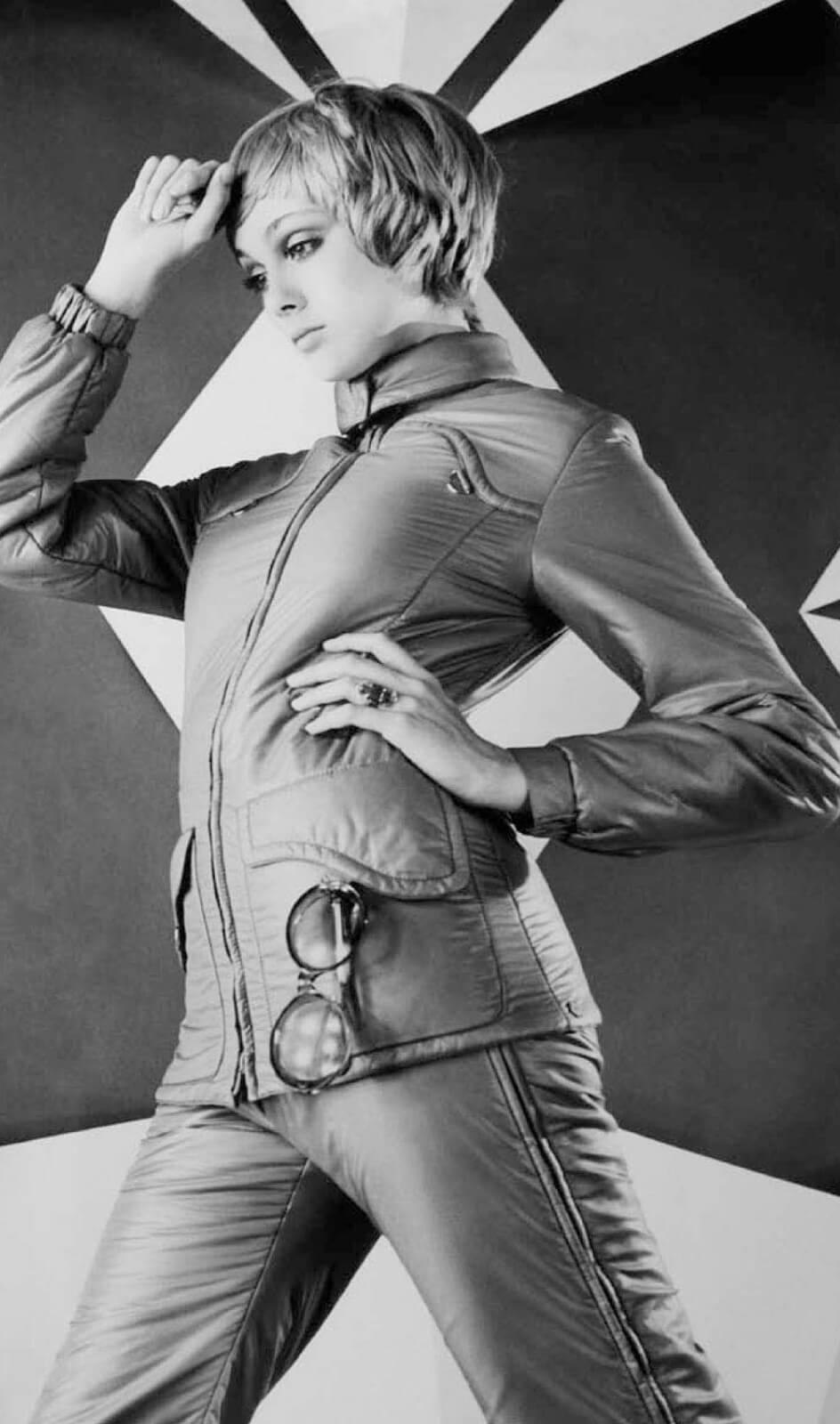 Colmar model from the 60s