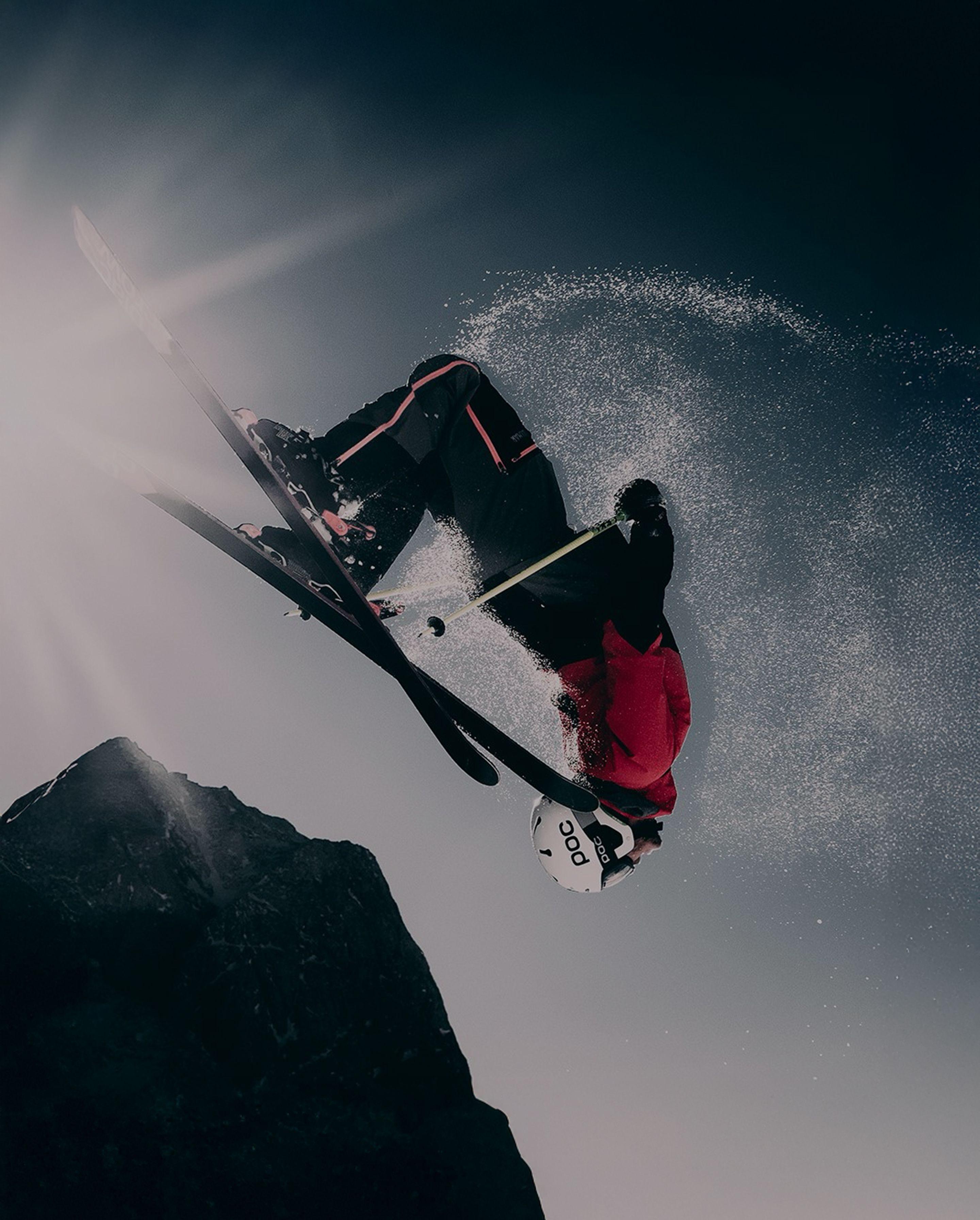 Backflip Luca Tribondeau