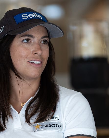 Elena Curtoni Portrait