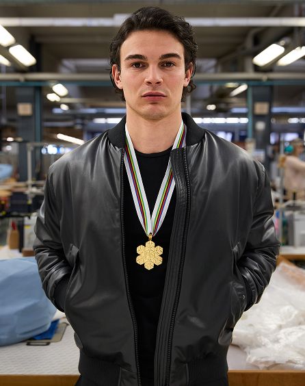 Filippo Della Vite Medaglia