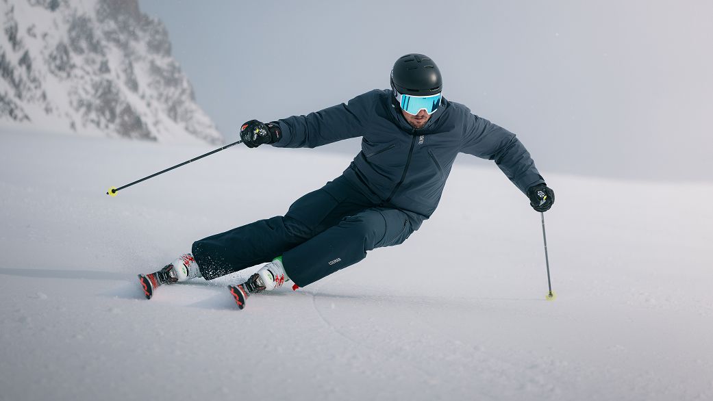 Federico Corvi Discesa