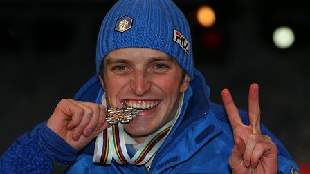 Manfred Molgg Medaglia