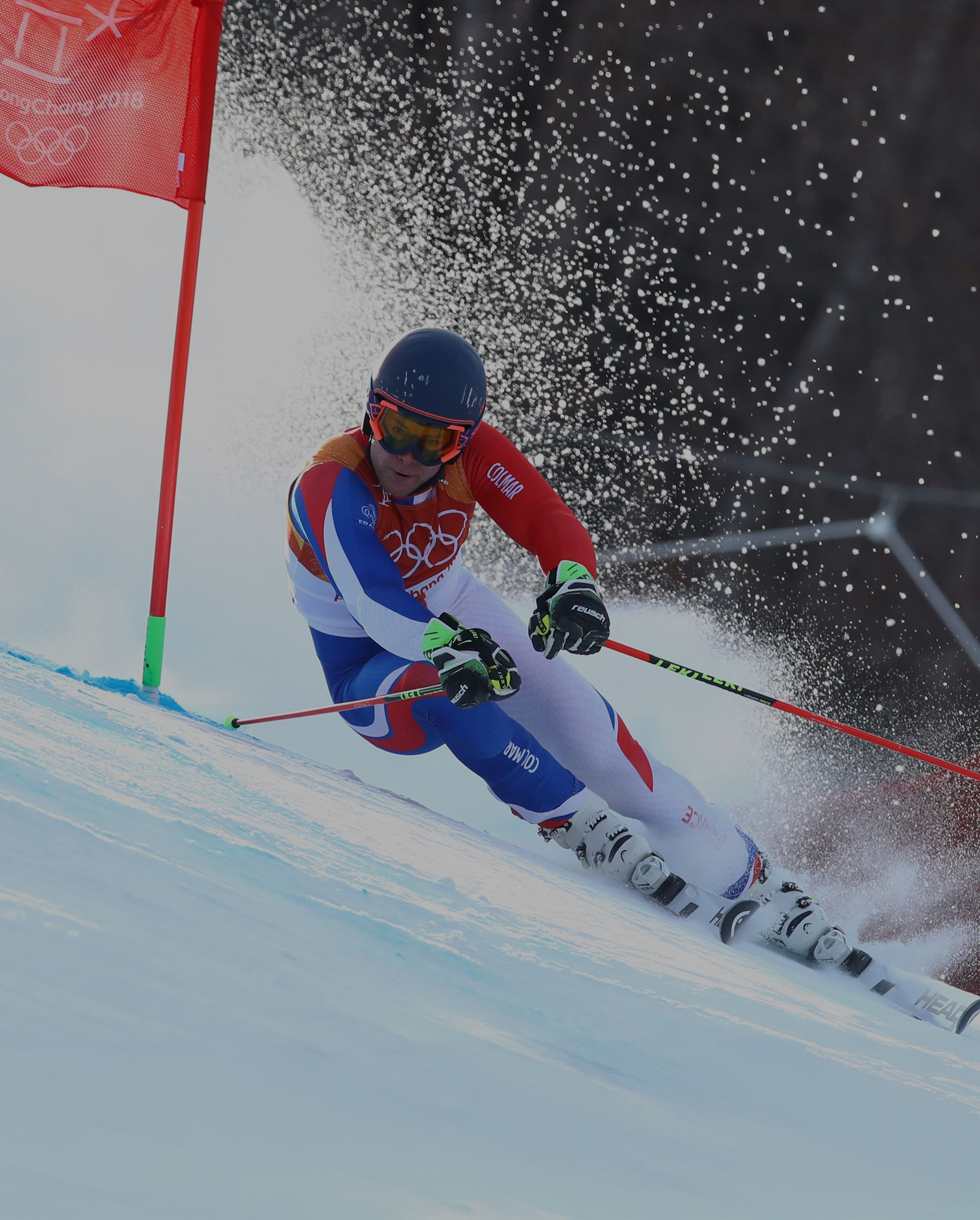 Alexis Pinturault - Colmar Racing