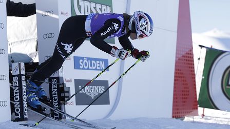 Manfred Molgg Partenza