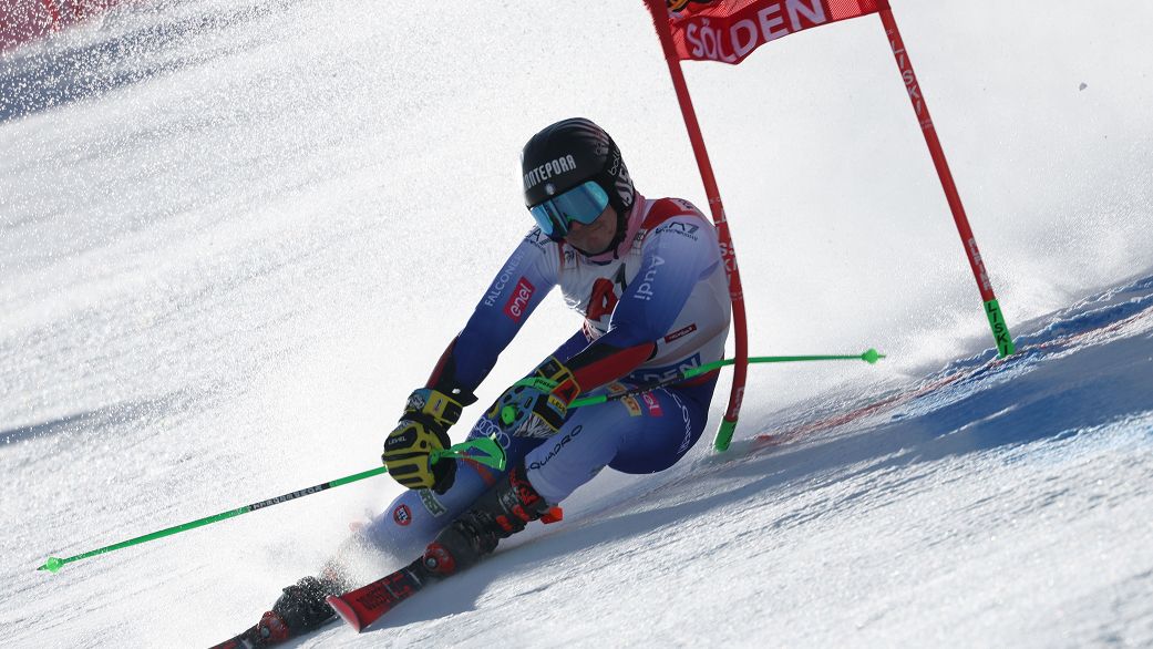 Filippo Della Vite gara