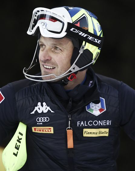 Manfred Molgg Portrait