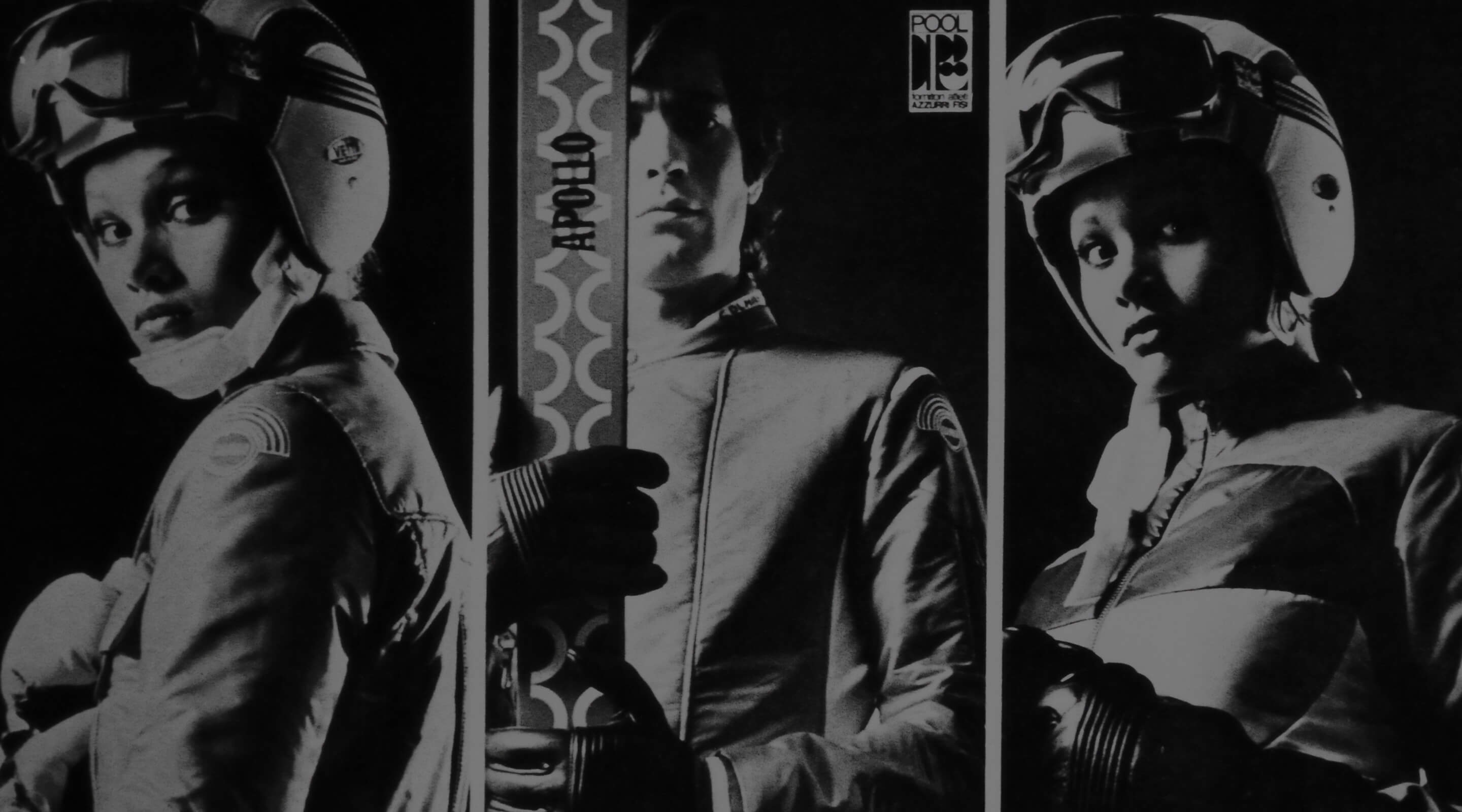 photos of 70s Colmar models