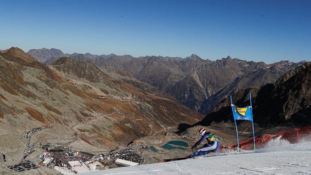 Irene Curtoni landscape montagna