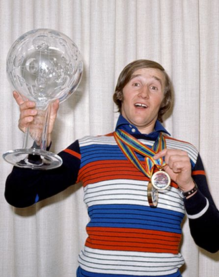 Piero Gros Portrait Premio e Medaglia