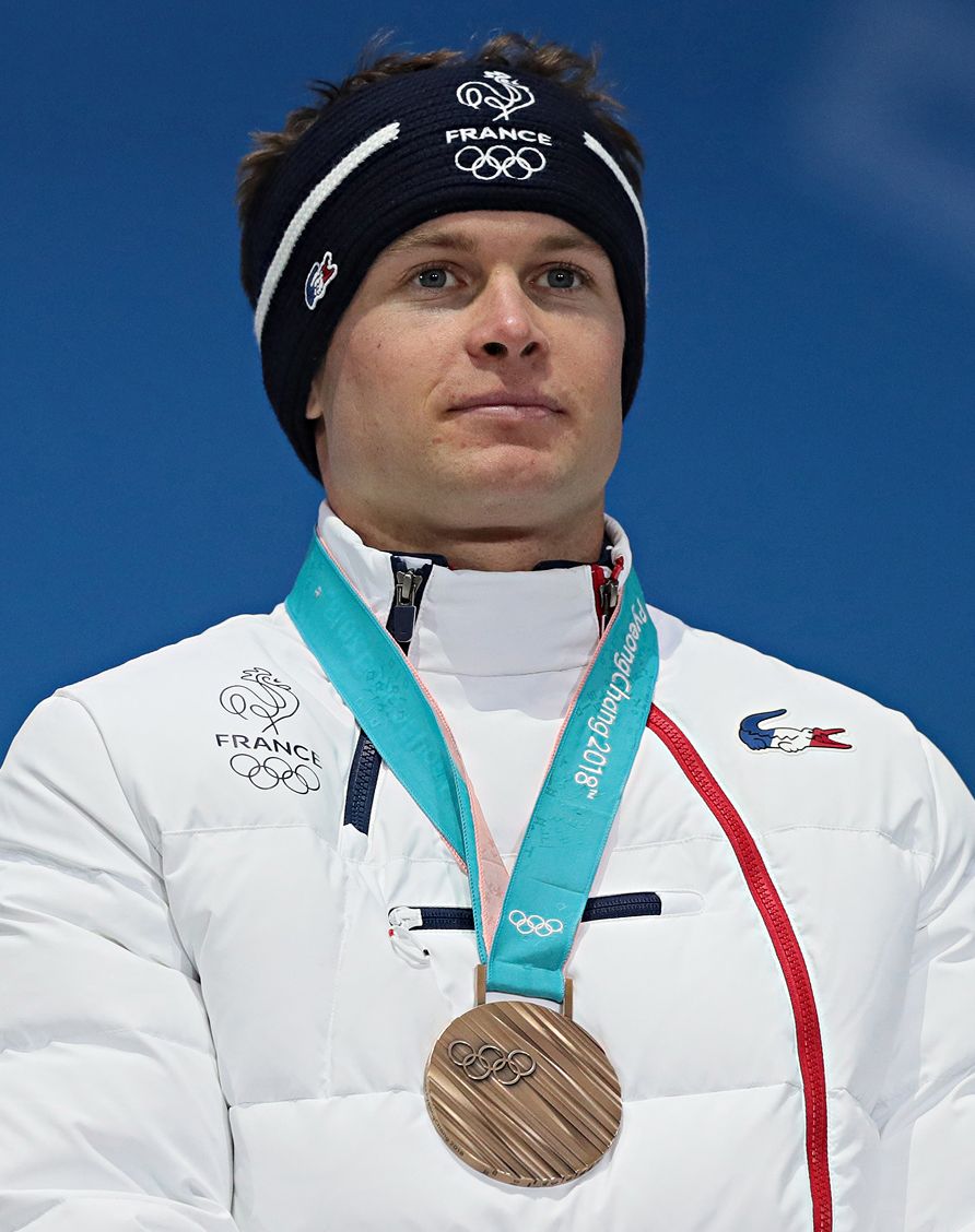 Alexis Pinturault - Bronzo Olimpico