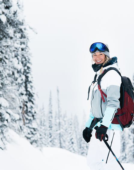 Katia Griffiths Portrait