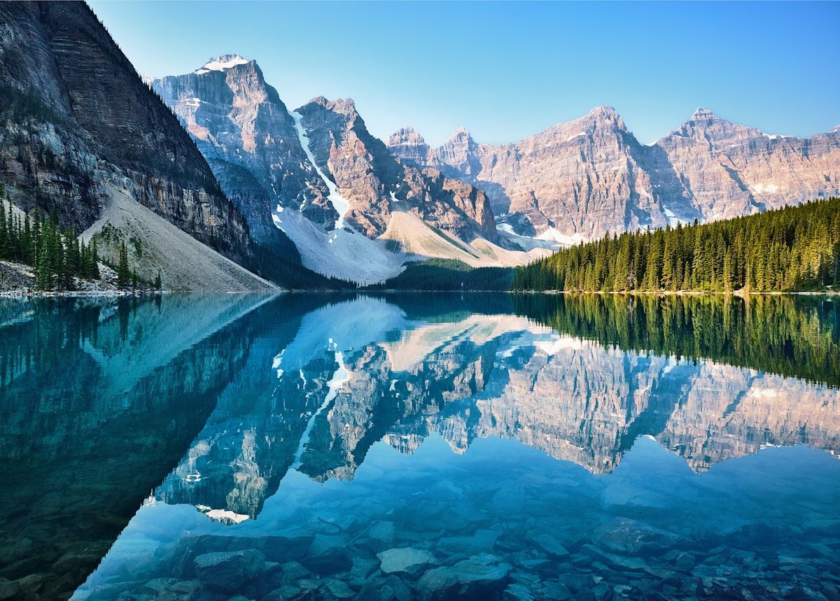 Banff National Park Adventure