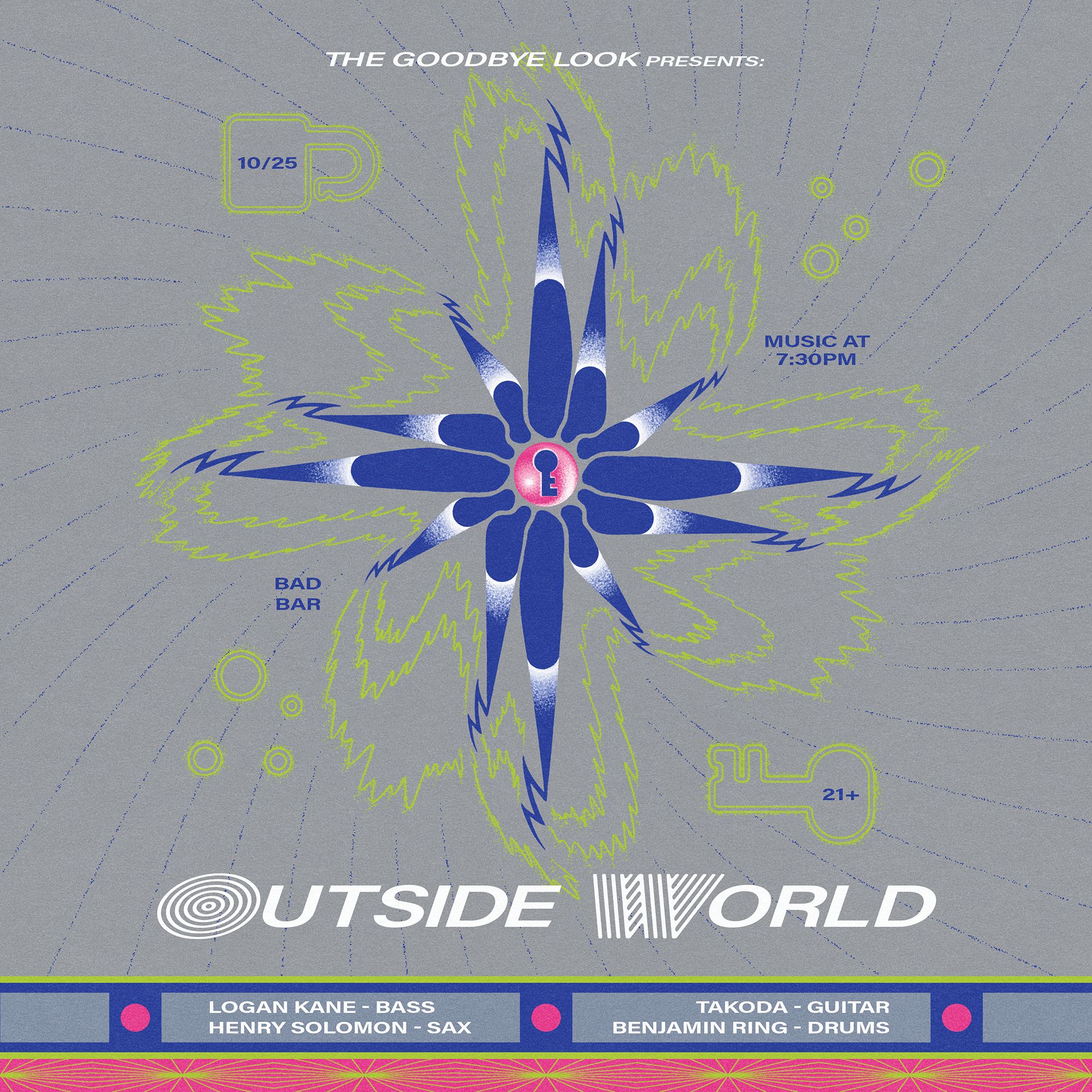 Outside World | Goodbye Look