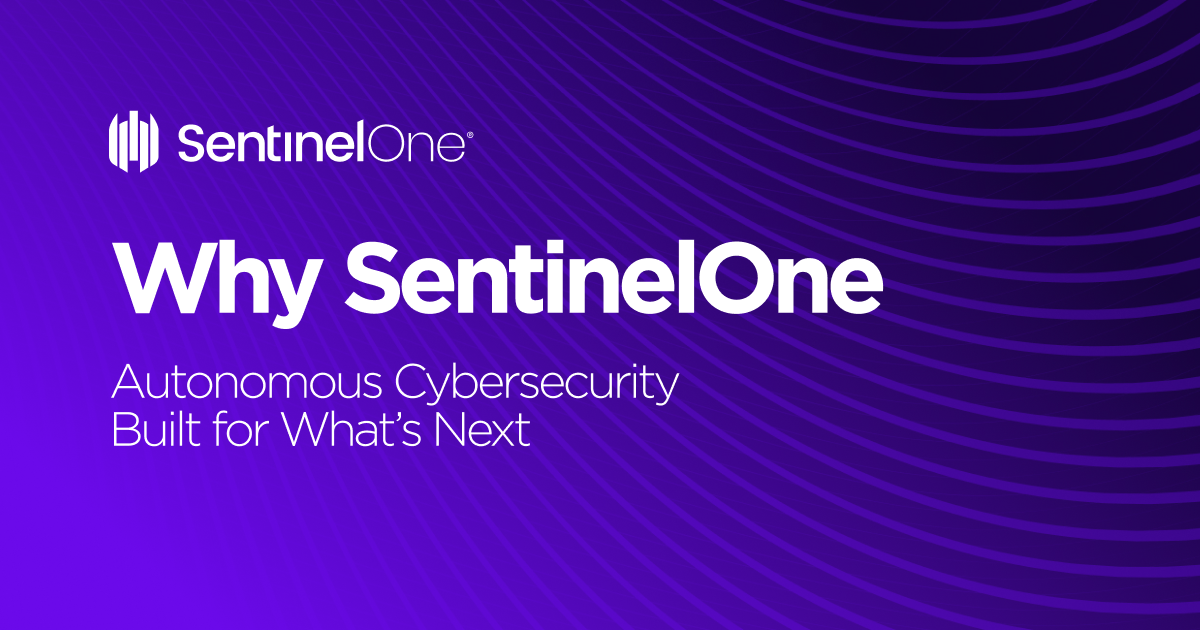 news post image for Elevate Your Business Security with SentinelOne Singularity Complete