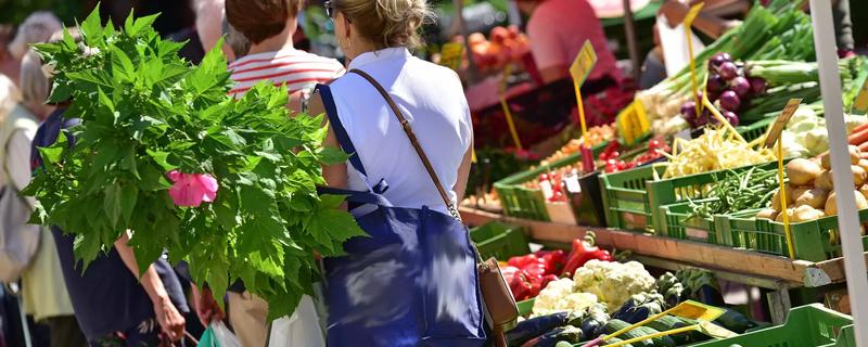 Discover Fresh Delights at the Farmers Market San Diego North Park Every Thursday