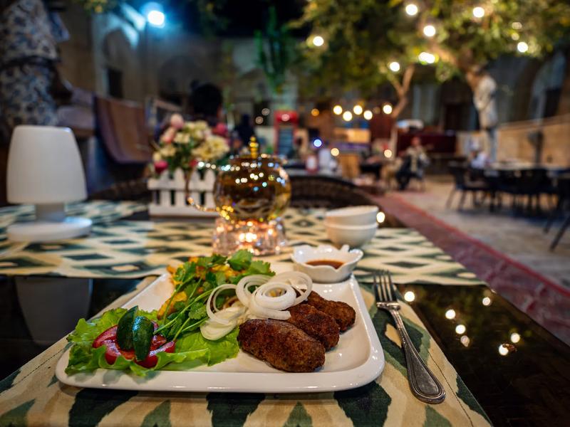 Profitable Full‑Service Mediterranean Restaurant For Sale – Prime Orange County Location