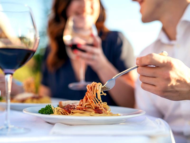 Authentic Italian Restaurant – San Diego