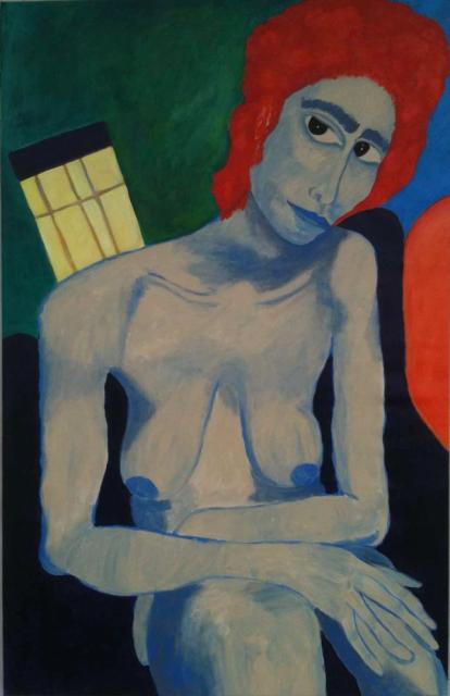 Maleri af Henriette Blix, 2012