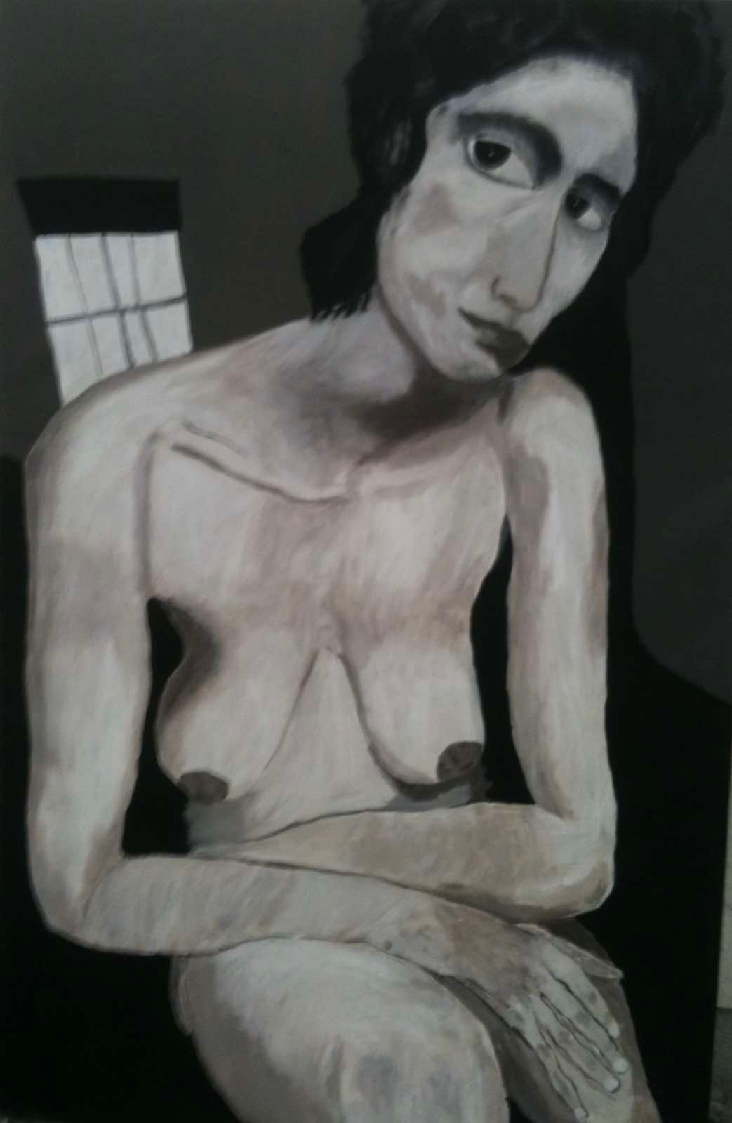 Maleri af Henriette Blix, 2012