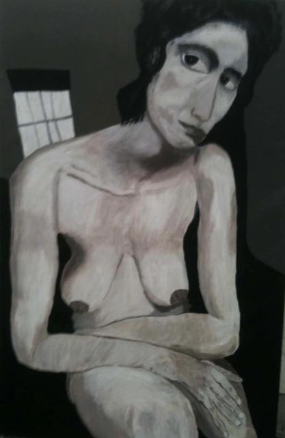 Maleri af Henriette Blix, 2012